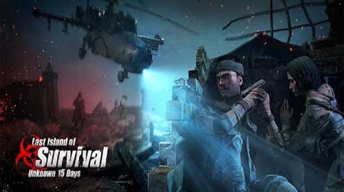 Last Island of Survival: Unknown 15 Days